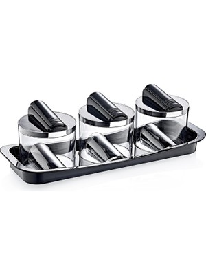 Meks Boxup Baharat Organizatör 3 Pc Set