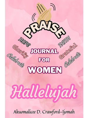 Meks Independently Published Praise Journal For Women