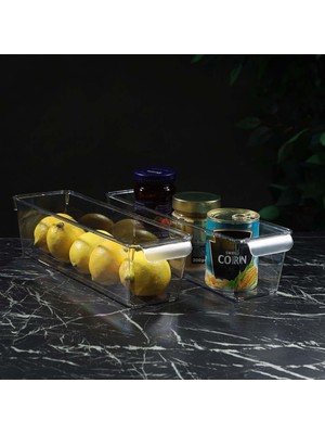 Meks Decobella Pet Buzdolabı Düzenleyici (S)