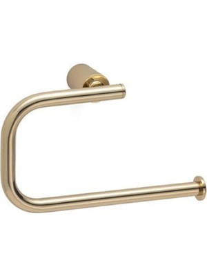 Meks System Icona Halka Havluluk Gold Renk 32X78X269 mm