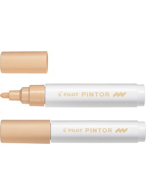Meks Pilot Pintor (M) - Pastel Turuncu