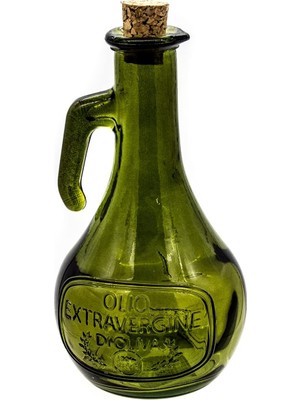 Meks San Miguel Olio Kulplu Yağ Şişesi 500 cc Yeşil 57YGS010953