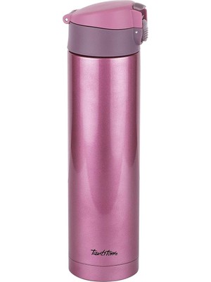 Meks Tanti̇toni̇ Rose Gold Paslanmaz Çeli̇k Termos 450ML