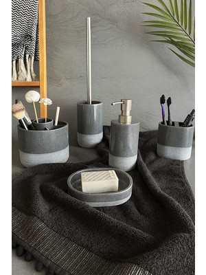 Meks Reve Banyo Seti̇ 5 Parça