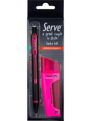 Meks Serve Dbl-Fos Klm&shake It Mek Kur Klm 05 Pmb 2li