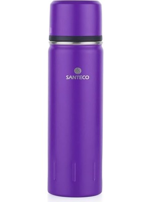 Meks Schafer Santeco Kolima Termos 500 Ml-Mor