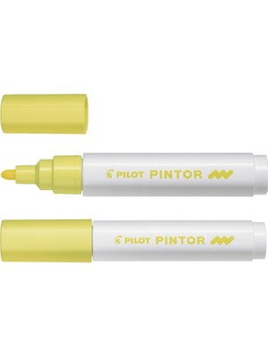 Meks Pilot Pintor (M) - Pastel Sarı