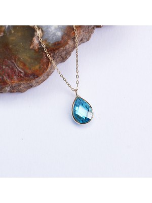 Ily Jewelry James Kolye