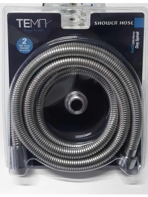 Meks Tema 200-240 cm Uzayan Duş Spirali