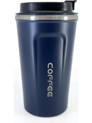 Meks Termos Bardak Mug 510ML Lacivert