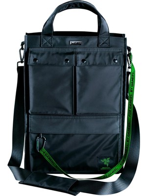 Meks Razer Rogue V3 Rucksack (33,8 Cm) - Kompakter Reiserucksack (Fach Für Laptop Bis 14 Zoll, Abriebfes