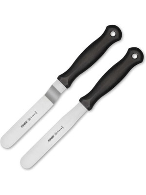 Meks Pirge Cremehome Mini Pasta Seti 2 Parça