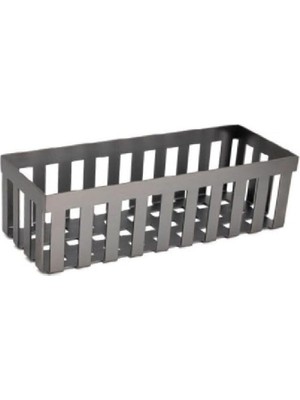 Meks System Banyo Havluluk Füme Renk 97X120X310 mm