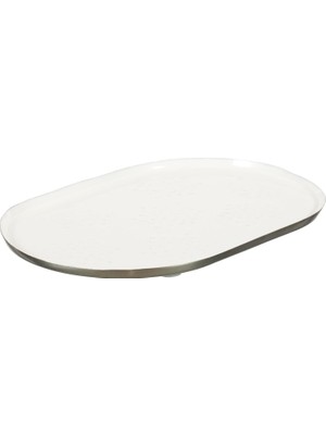 Meks Jumbo Epsilon Tepsi 30X21 cm