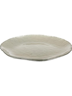 Meks Chakra Berdea Pasta Tabağı 21 cm