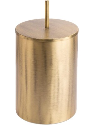 Meks System Antik Banyo Çöp Kovası - BA4014 031 Abm-Abm