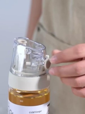 Meks Pinmoo Kilitli Damlatmaz Yağdanlık 500 Ml.