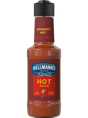 Meks Hellmann's Acı Sos Ret 12X95ML