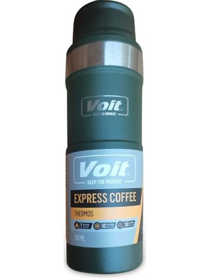 Meks Voit Express Coffee Thermos 510ML