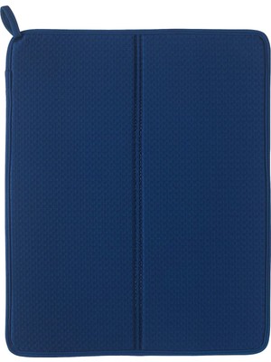 Meks Ikea Nysköljd Koyu Mavi Bulaşık Kurutma Örtüsü 36 * 44