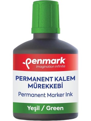 Meks Penmark Permanent Marker Mürekkebi 100 Mililitre