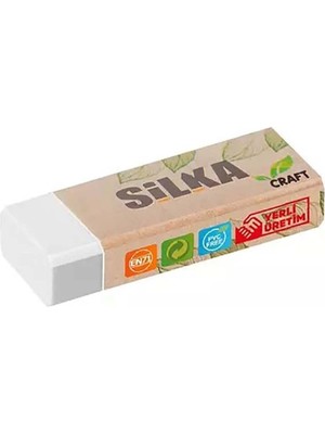 Meks Silka Kraft Silgi Art-1