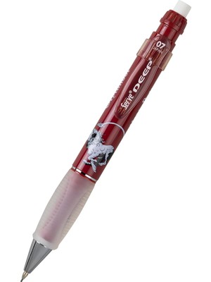 Meks Serve Deep Mek Kur Klm 07MM - Harry Potter Gryffindor