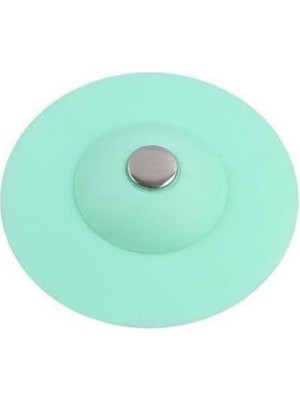 Meks 5dm-Silikon Malzeme Banyo Mutfak Gider Evye Lavabo Içine Çöp Tıpası