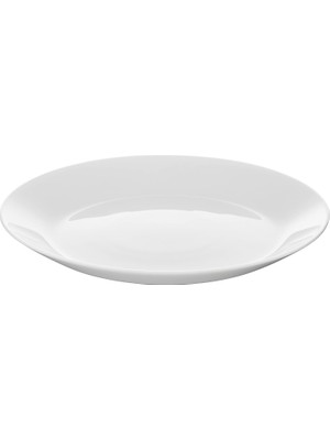 Meks Ikea Oftast Tatlı Tabağı Beyaz 19 cm