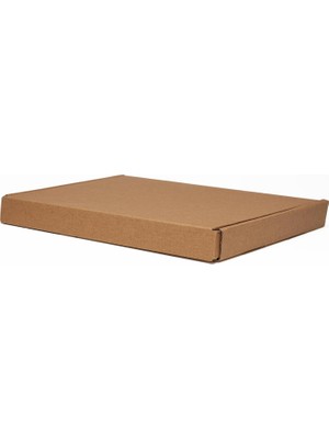 Meks Karton Kutu - 24 x 18 x 2.5 cm 25 Adet