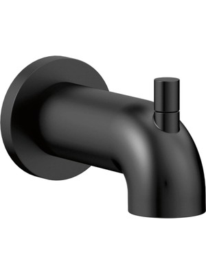 Meks Delta Faucet RP73371BL Delta Küvet ve Duş Bataryaları ve Aksesuarları, Mat Siyah
