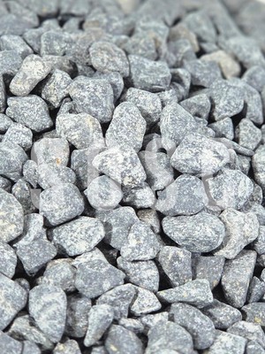 Meks Sosc Siyah Dolomit Taş, Bazalt Taşı, Dekoratif Siyah Taş, 1-2 Cm, 1 kg