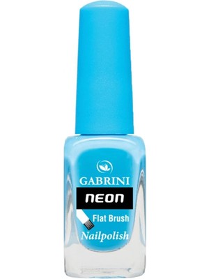 Meks Gabrini Neon Nail Polish N18 Oje