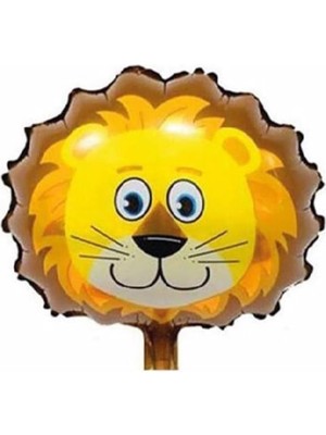 Meks Aslan Kafa Folyo Balon, Aslan