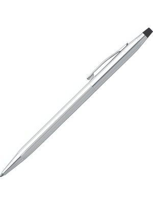 Meks Cross 3502 Century Classic Tükenmez Kalem Krom