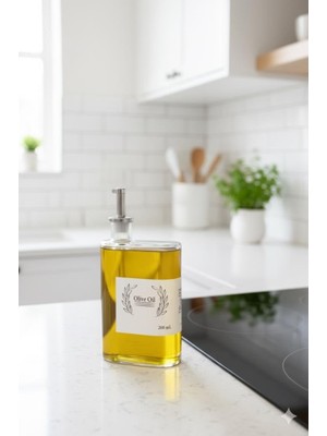Meks Bambum Kimera - Yağdanlık Metal Kapaklı 200ML