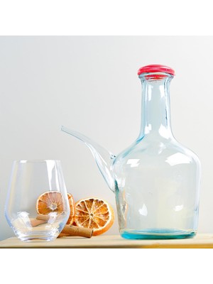 Meks San Miguel Yağ Şişesi 1 Litre