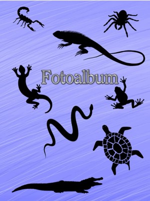 Meks Independently Published Fotoalbum Reptilien Kriechtiere Fische Schlangen Eidechsen Geckos Schildkrö