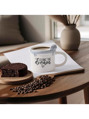 Meks Aryıldız Mood Koala Figürlü Kupa 315 ml