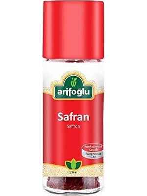 Meks Arifoğlu Safran 2g (Cam)