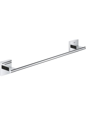 Meks Grohe Start Cube Quickfix Uzun Havluluk, 450 Mm, Duş, Banyo Aksesuarları, Krom, 40987000