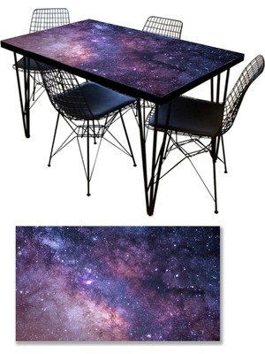 Meks Masa Kaplama Folyosu Mobilya Masa Kaplama Folyoları Astronomik