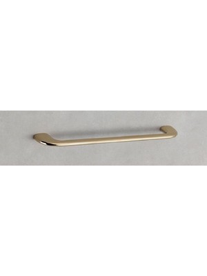 Meks System Dorado Uzun Havluluk Gold Renk 21X71X441 mm