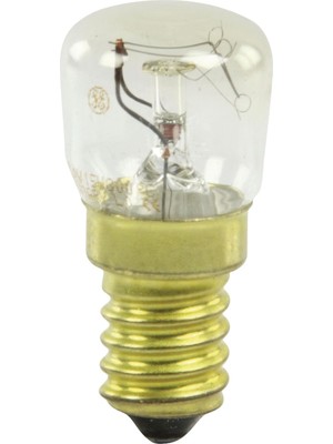 Meks General Firin Ampul Lambasi 15 Watt E-14 Ince Duy 300 Derece 15W