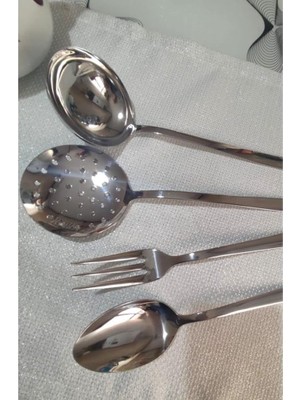 Meks Dalyan 4'lü Set