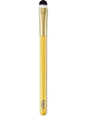Meks Kiko Milano Smart Shading Brush 202 | Sentetik Lifli Düz Göz Çevresi Fırçası