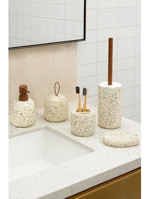 Meks Kerry Banyo Seti̇ 5 Parça