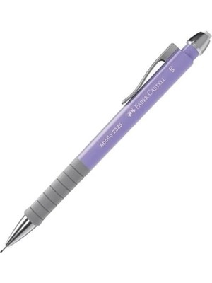 Meks Faber-Castell Apollo Metalik Versatil Kalem 2022 0.5 Mor