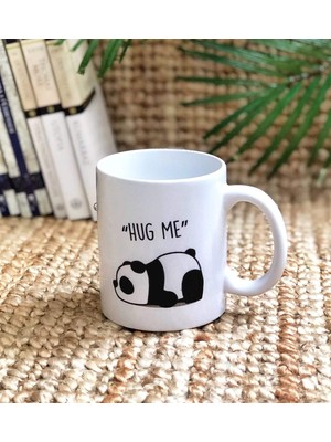 Meks Giftmoda Hug Me Tasarımlı Kupa