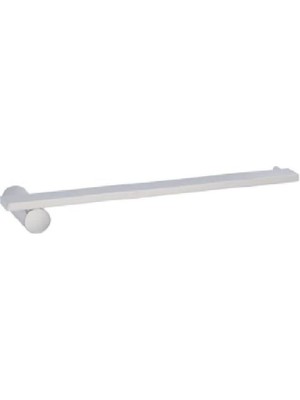 Meks System Pıvot Kağıt Havluluk Krom Renk 34X81X292 mm